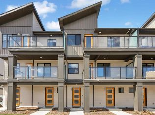 1203 163rd St SW #36, Edmonton, AB T6W3X1