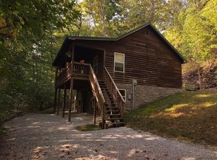 401 Chaps Hill Rd, Morehead, KY 40351