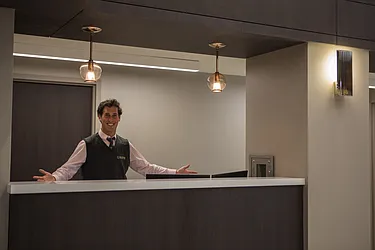 Rented by Goldfarb Properties