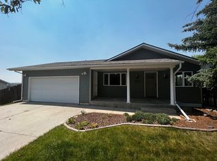 5414 Sun Rise Hills Dr, Cheyenne, WY 82009