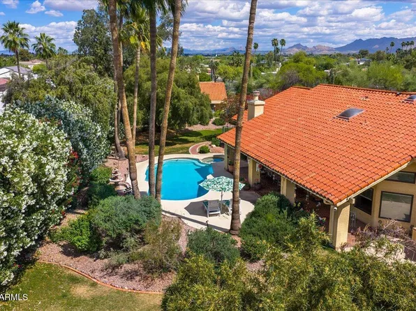 9790 N Invergordon Road, Paradise Valley, AZ 85253