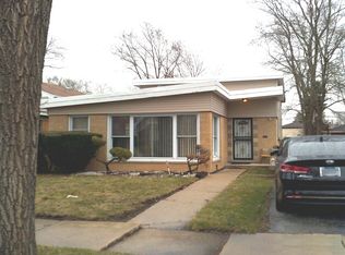 15429 Dobson Ave, Dolton, IL 60419