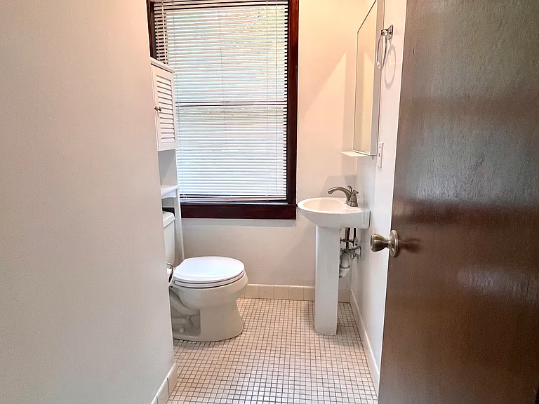 Half bath