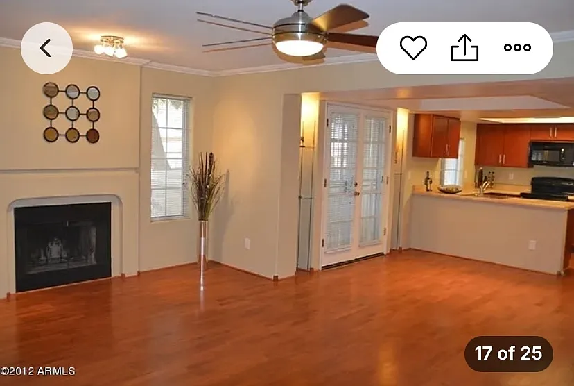 2 bed, 1068 sqft, $1,275 — Photo 3