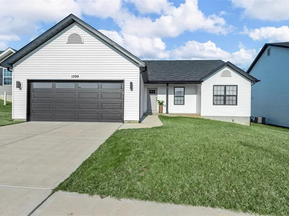 1399 Grey Wolf Dr, Imperial, MO 63052