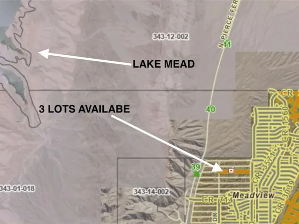 475 W Hualapai Creek Dr, Meadview, AZ 86444