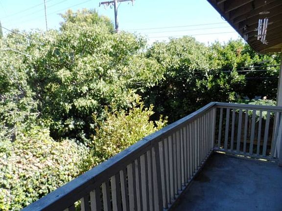 View fom Balcony