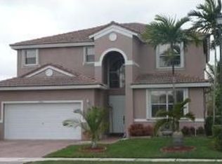 19441 SW 15th St, Pembroke Pines, FL 33029