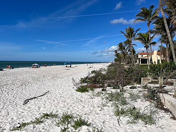 Naples Beach