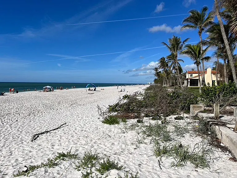 Naples Beach