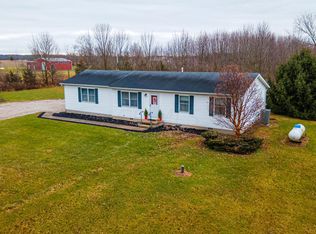 6206 Steamtown Rd, Ashley, OH 43003