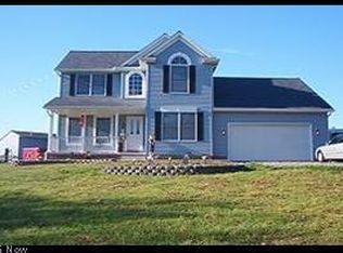 2160 Brussel Rd, Carrollton, OH 44615