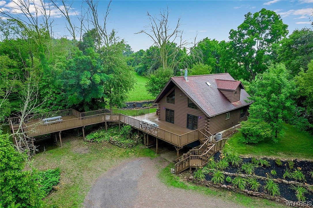 8460 Slayton Settlement Rd, Gasport, NY 14067 Zillow