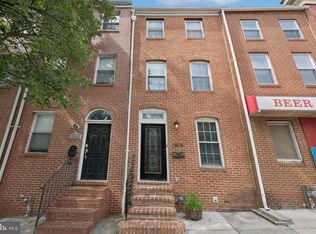 1814 E Pratt St, Baltimore, MD 21231