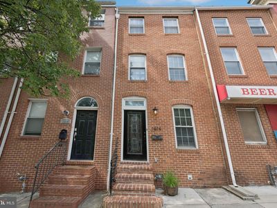 1814 E Pratt St, Baltimore, MD, 21231