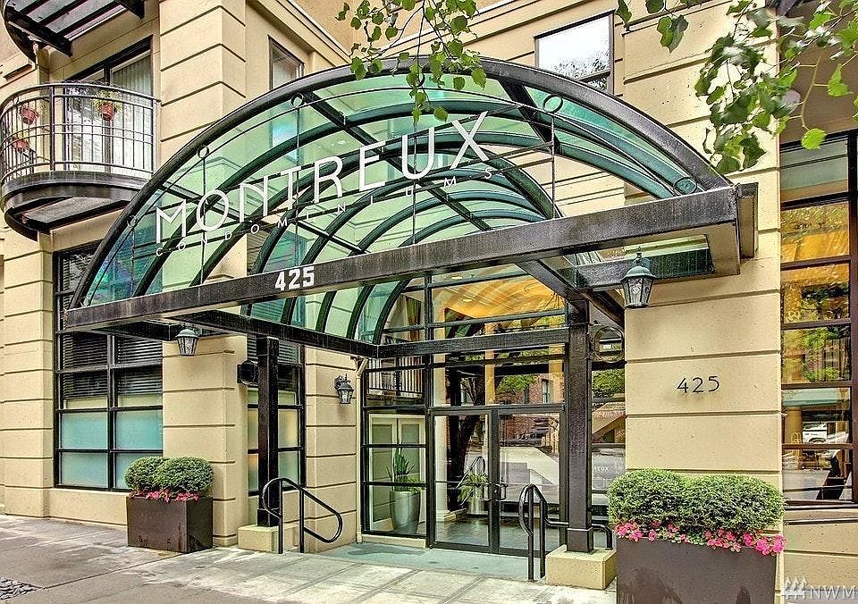 lobby entrance