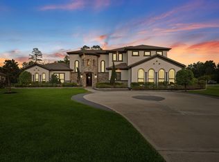 27494 S Lazy Meadow Way, Spring, TX 77386