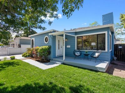 982 Holly St, San Carlos, CA, 94070