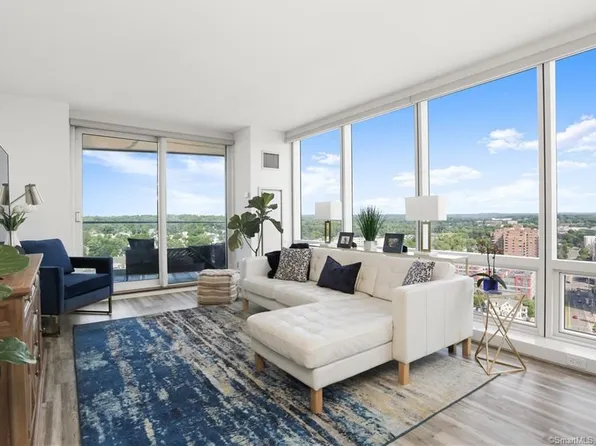 1 Broad St Unit 20D, Stamford, CT 06901