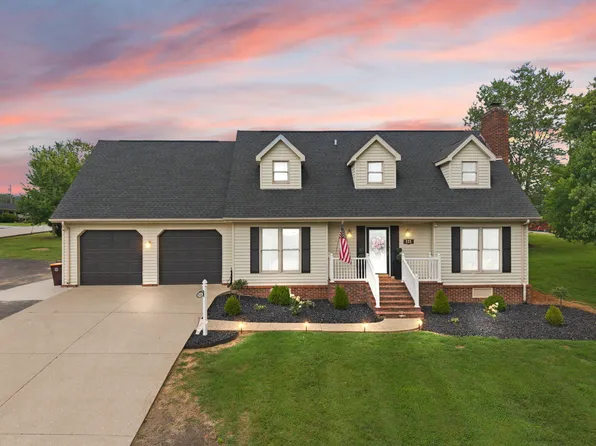111 S Maplewood Dr, Somerset, KY 42501