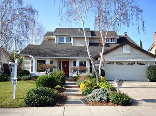 9963 Torreon Ave, San Ramon, CA 94583