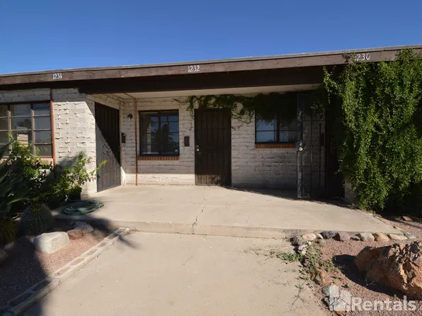 1234 N Dodge Blvd, Tucson, AZ 85716