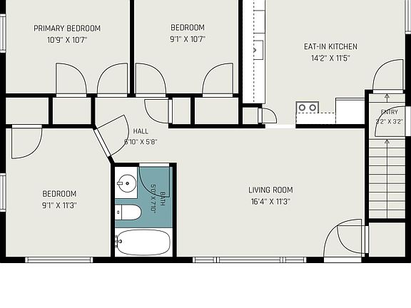 5th image of 25338 Wagner Ave