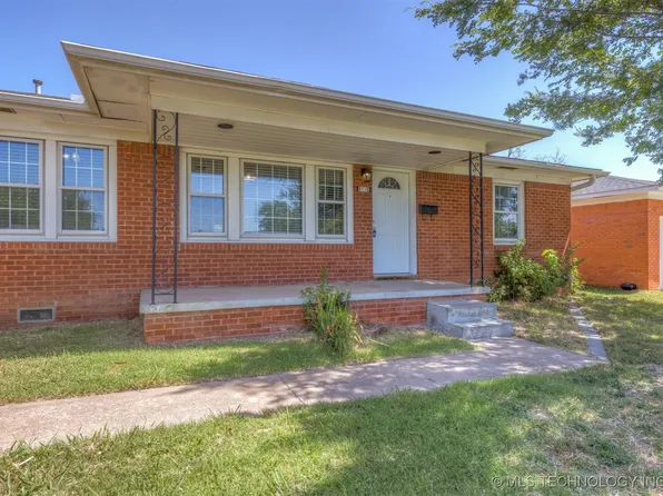 9119 E Latimer Pl, Tulsa, OK 74115
