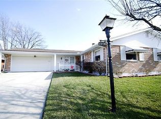 434 Geron Dr, Springfield, OH 45505