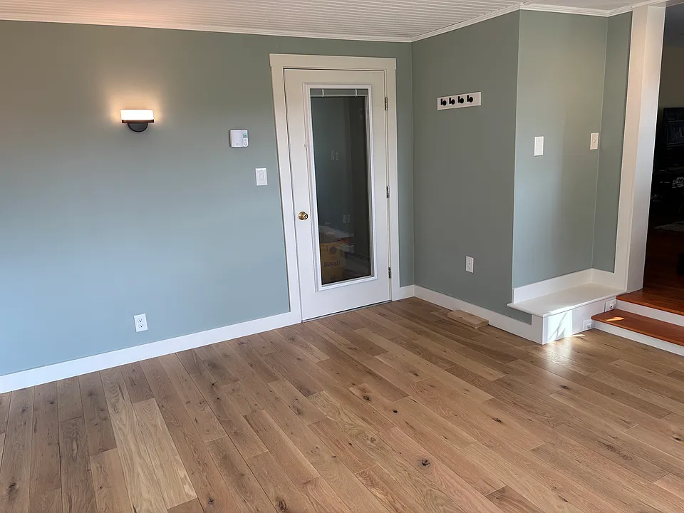 Living room area.