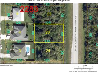 4480 SW Port St Lucie Street, Port St Lucie, FL 34953