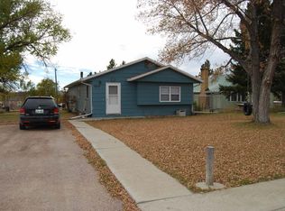 1010 Wood St, Newcastle, WY 82701