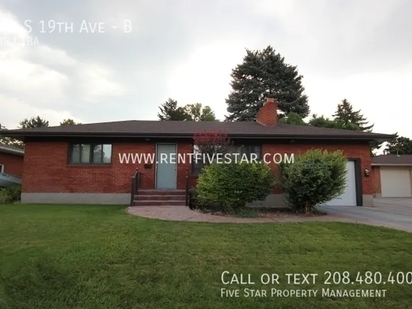 744 S 19th Ave #B, Pocatello, ID 83201