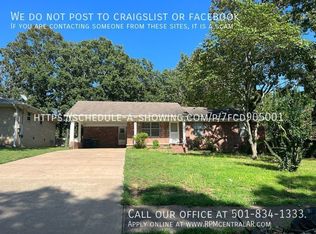 304 S Claremont Ave, Sherwood, AR 72120