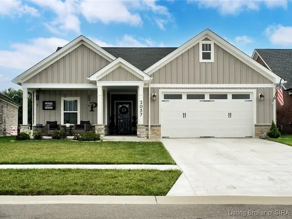 2037 Prestwick Place, Henryville, IN 47126