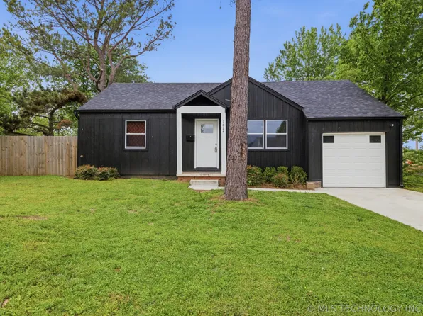 1024 N Winston Ave W, Tulsa, OK 74115