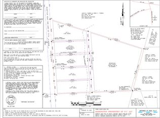 Seminole Rd, Broadway, NC 27505