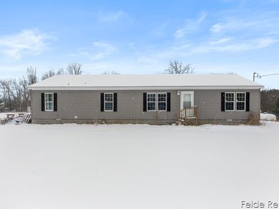 7815 N Marble Rd, Howard City, MI, 49329