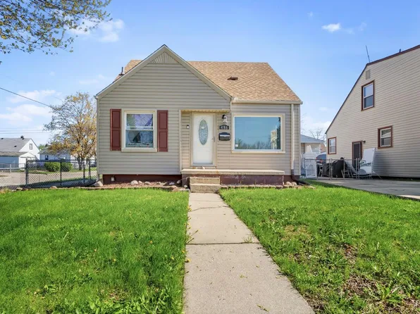 486 Lincoln Ave, Lincoln Park, MI 48146