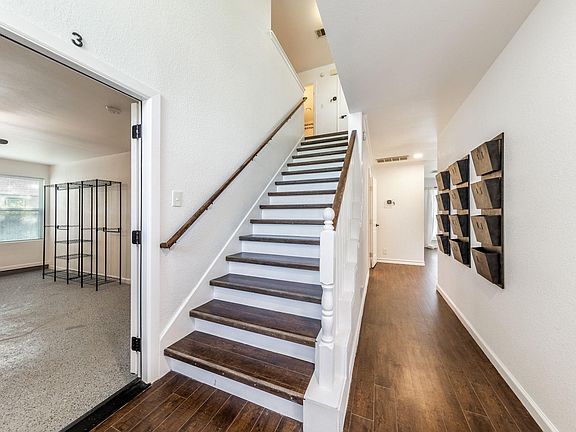 Beautiful dark floors