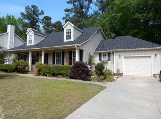 543 Crystal Crk E, Martinez, GA 30907