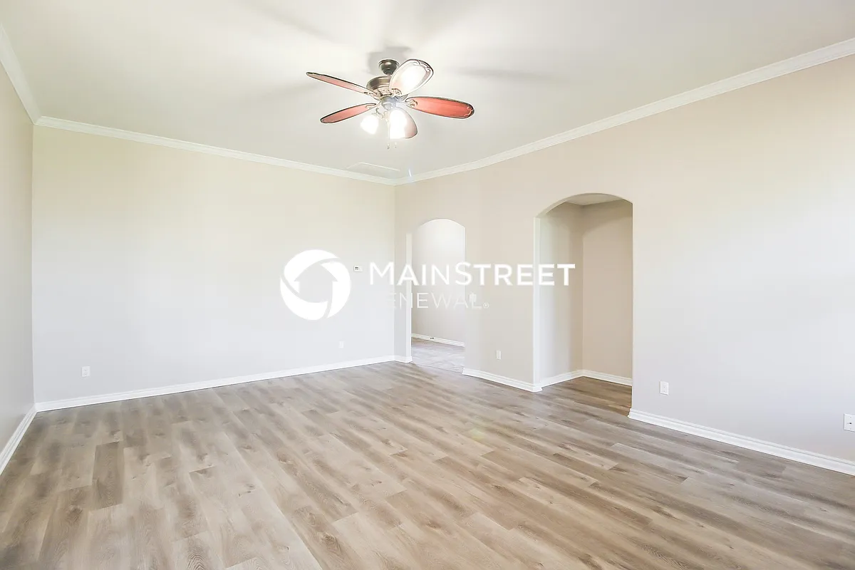 Living Room - 11900 SW 18th St