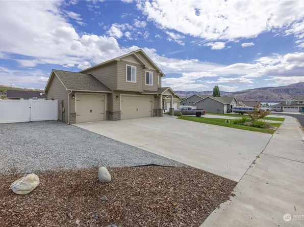 136 Summer Breeze Road, Manson, WA 98831