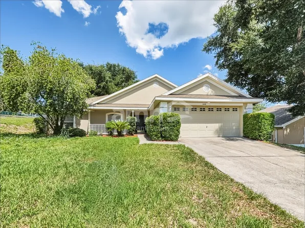 648 Winding Lake Dr, Clermont, FL 34711