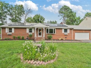 1606 Forest Glen Rd, Henrico, VA 23228