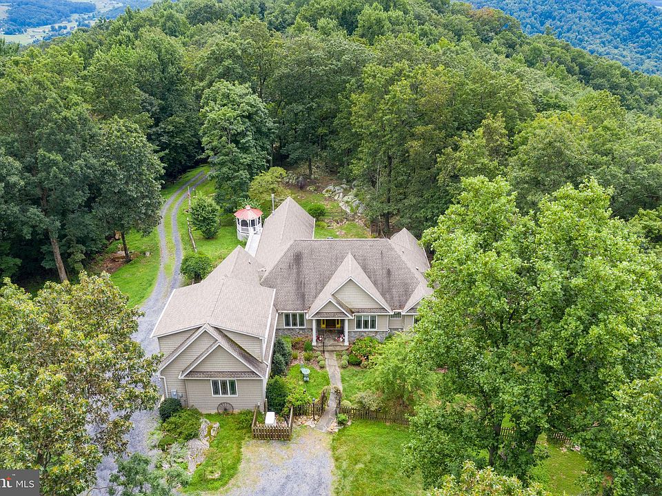 857 Seven Oaks Dr, Bentonville, VA 22610 Zillow