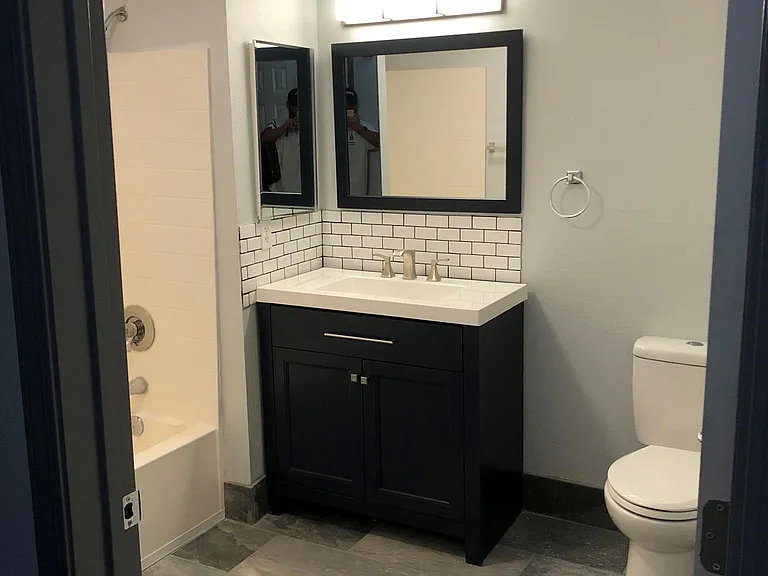 Guest Restroom #2