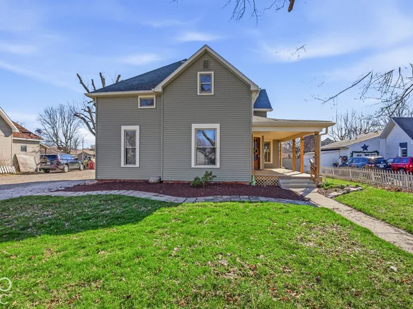437 N Conde St, Tipton, IN 46072