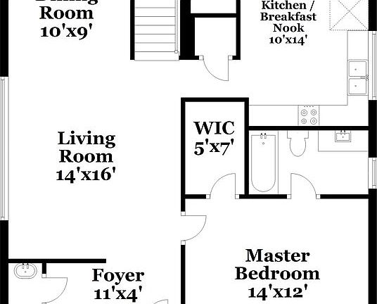 2nd image of 9711 Farrell Dr