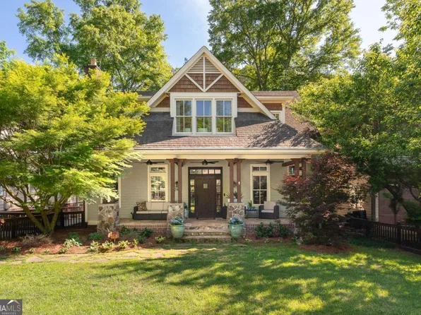 245 Forkner Dr, Decatur, GA 30030